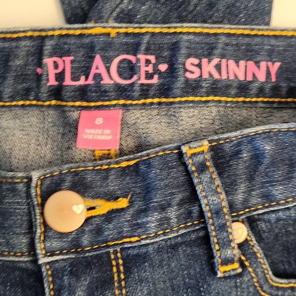CHILDREN’S PLACE Skinny Jean Size 8
